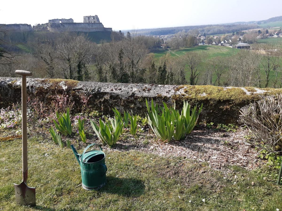 Location A Coucy Le Chateau Buitenkant foto