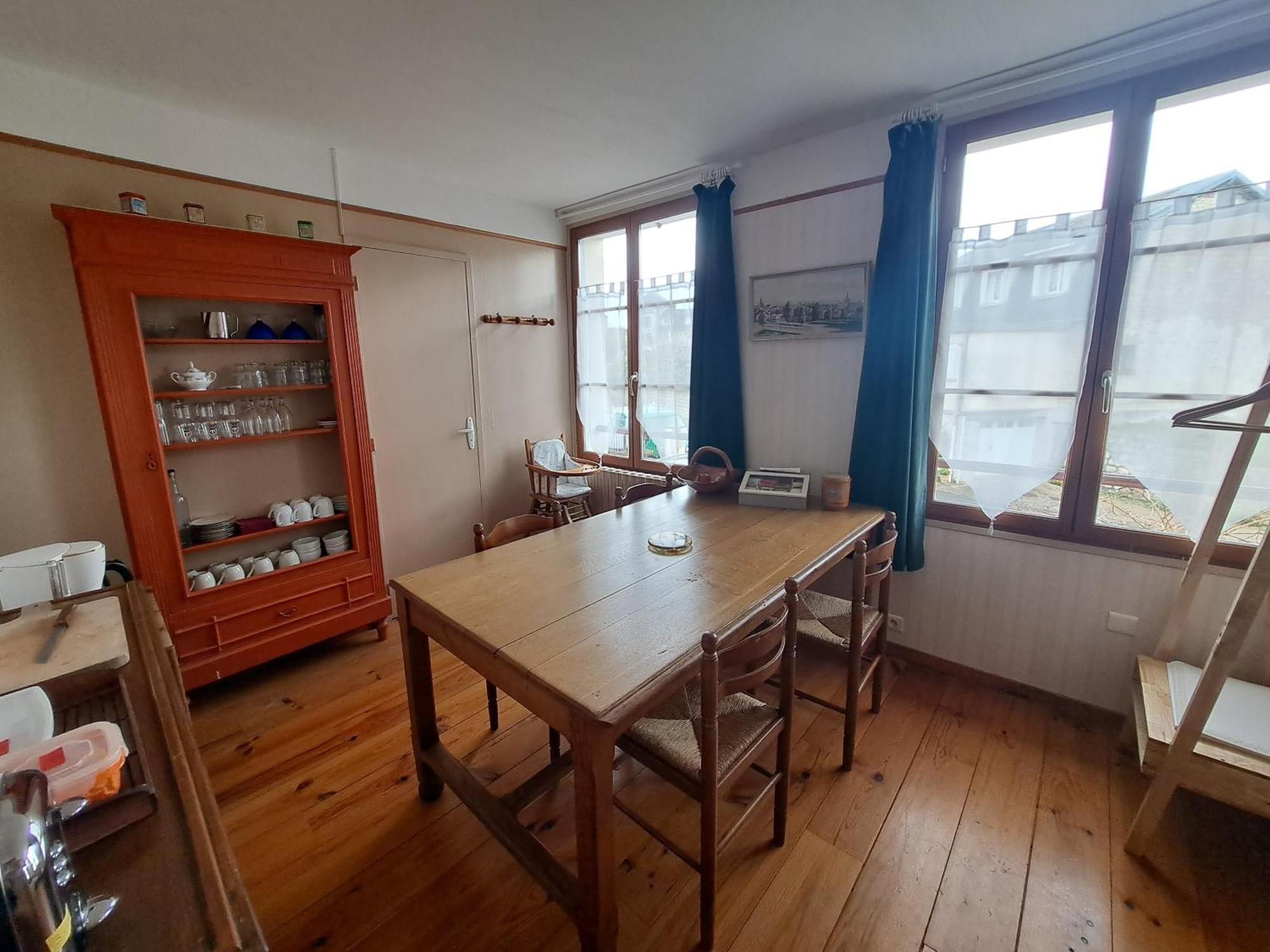 Location A Coucy Le Chateau Buitenkant foto