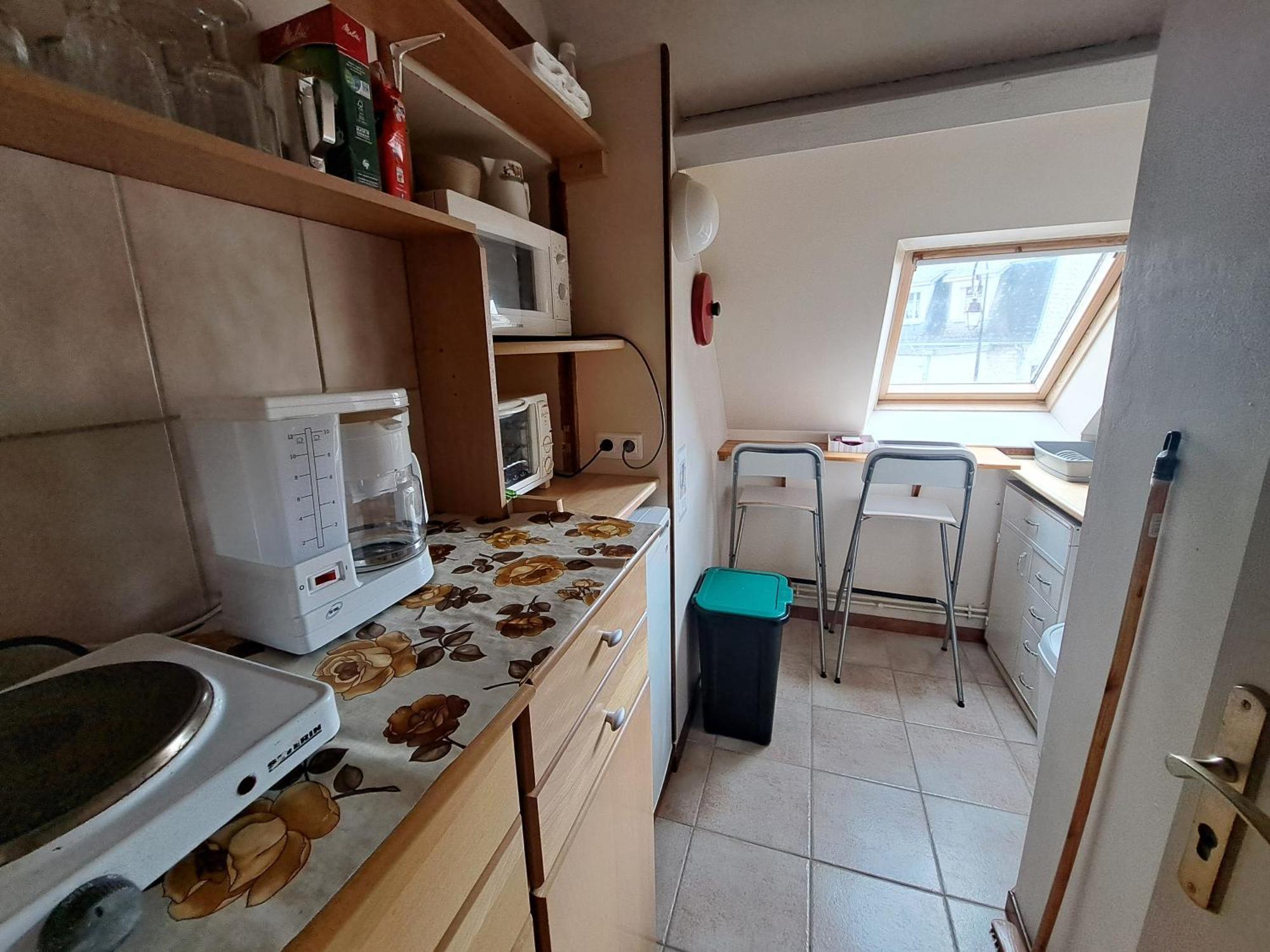 Location A Coucy Le Chateau Buitenkant foto