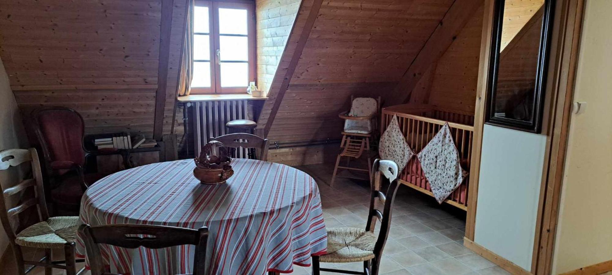 Location A Coucy Le Chateau Buitenkant foto